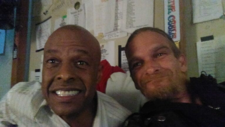 Angelo Moore of Fishbone!