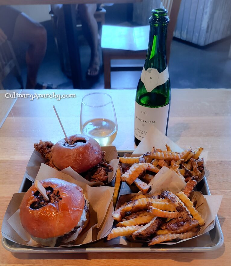 Say it ain’t so… Is Thomas Keller serving Sysco at his new Pop-Up?