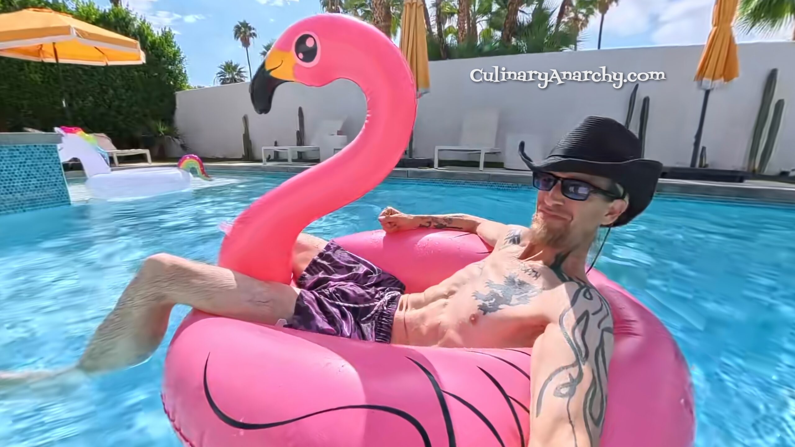 Live at Exit Now (streaming) February 27th at 7PM