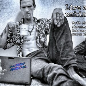 Both shows streaming!