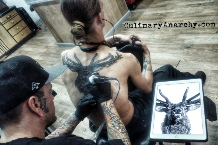A few things to consider before getting a new Tattoo